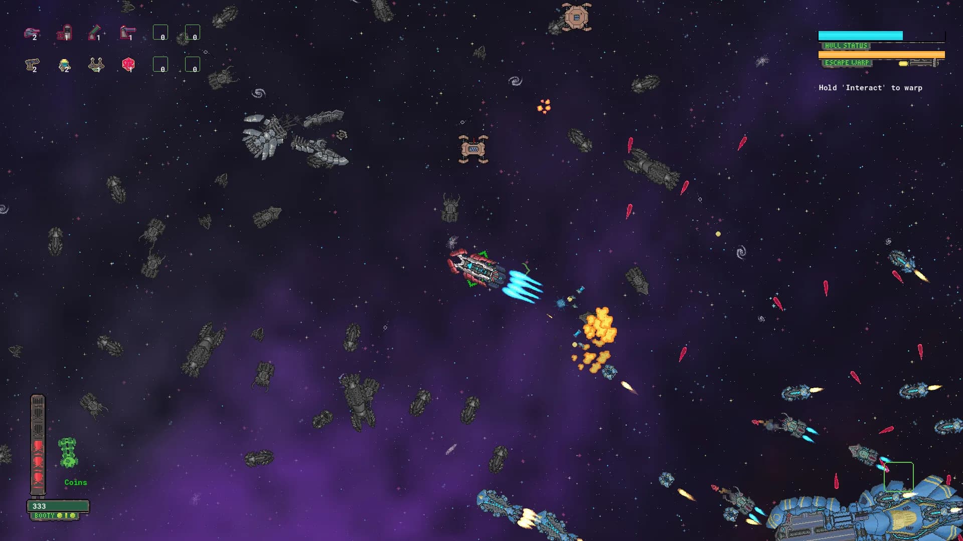 Broadside Renegades görsel 2