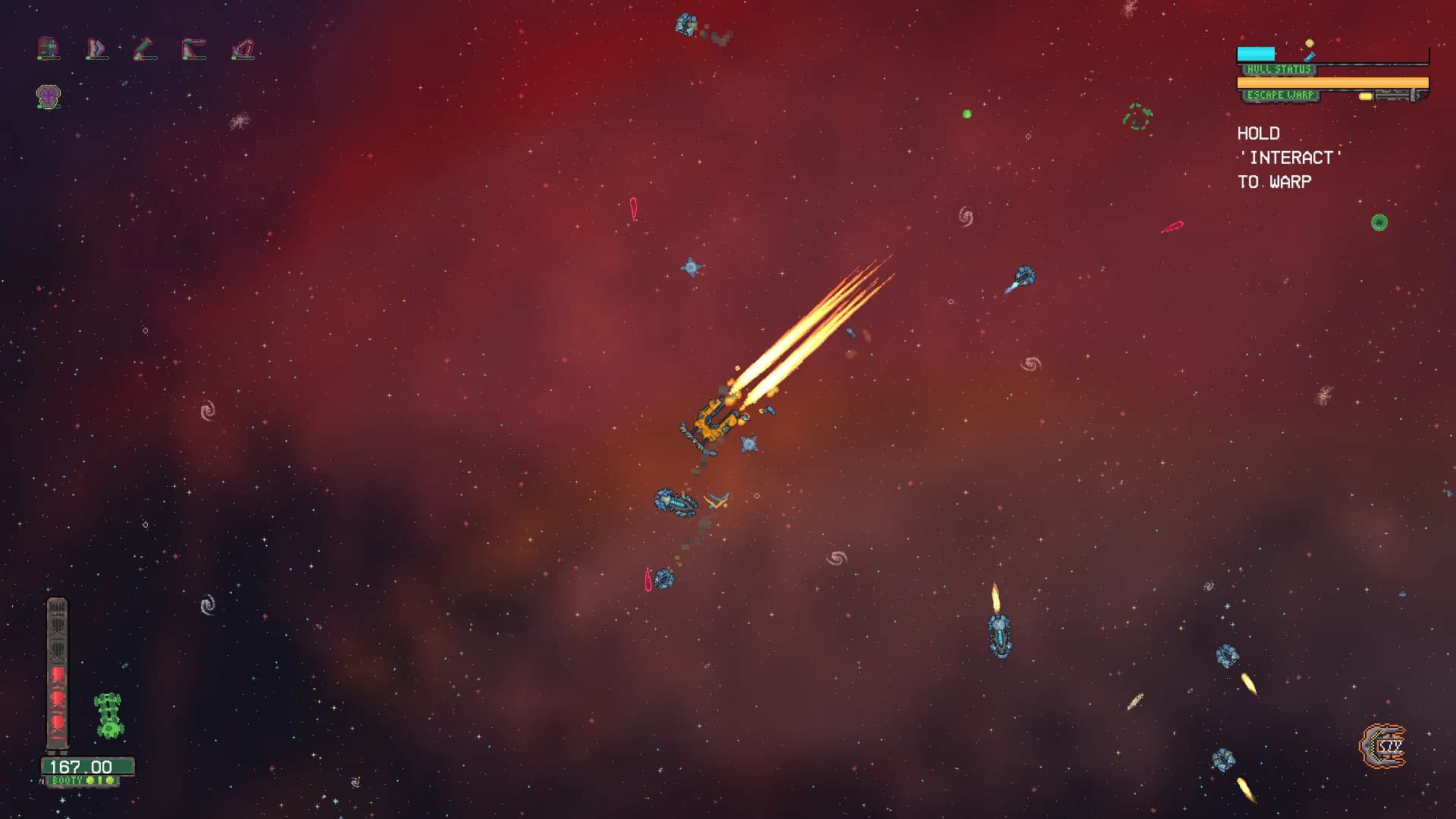 Broadside Renegades görsel 5