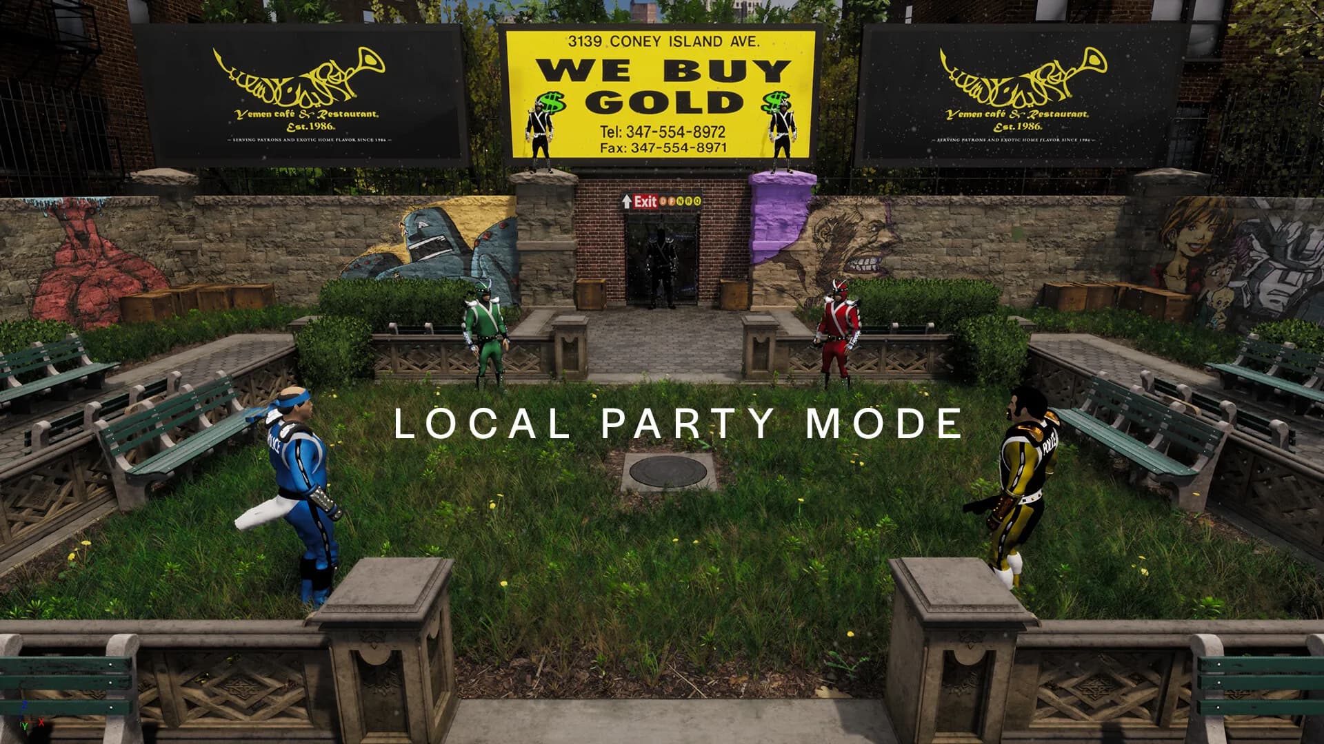 Dojo City görsel 3