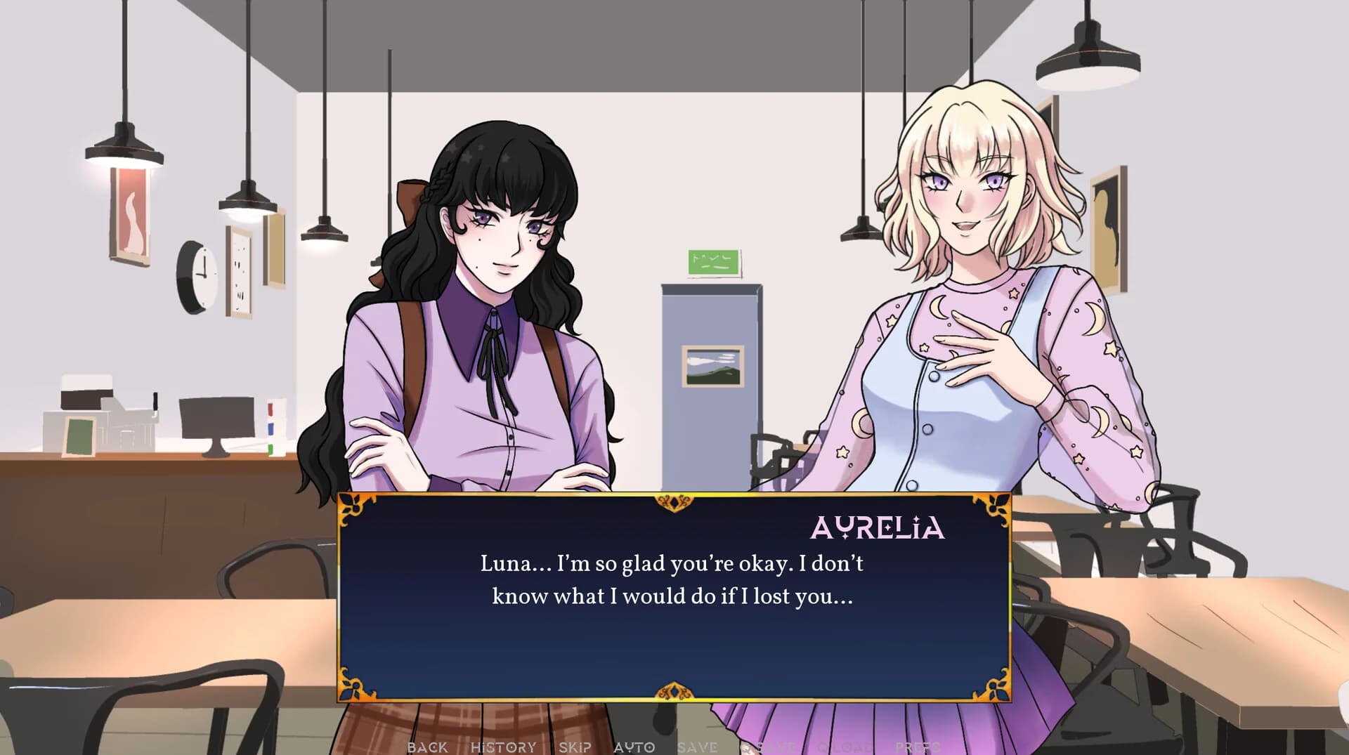 Hearts in Orbit: When Stars Align görsel 5