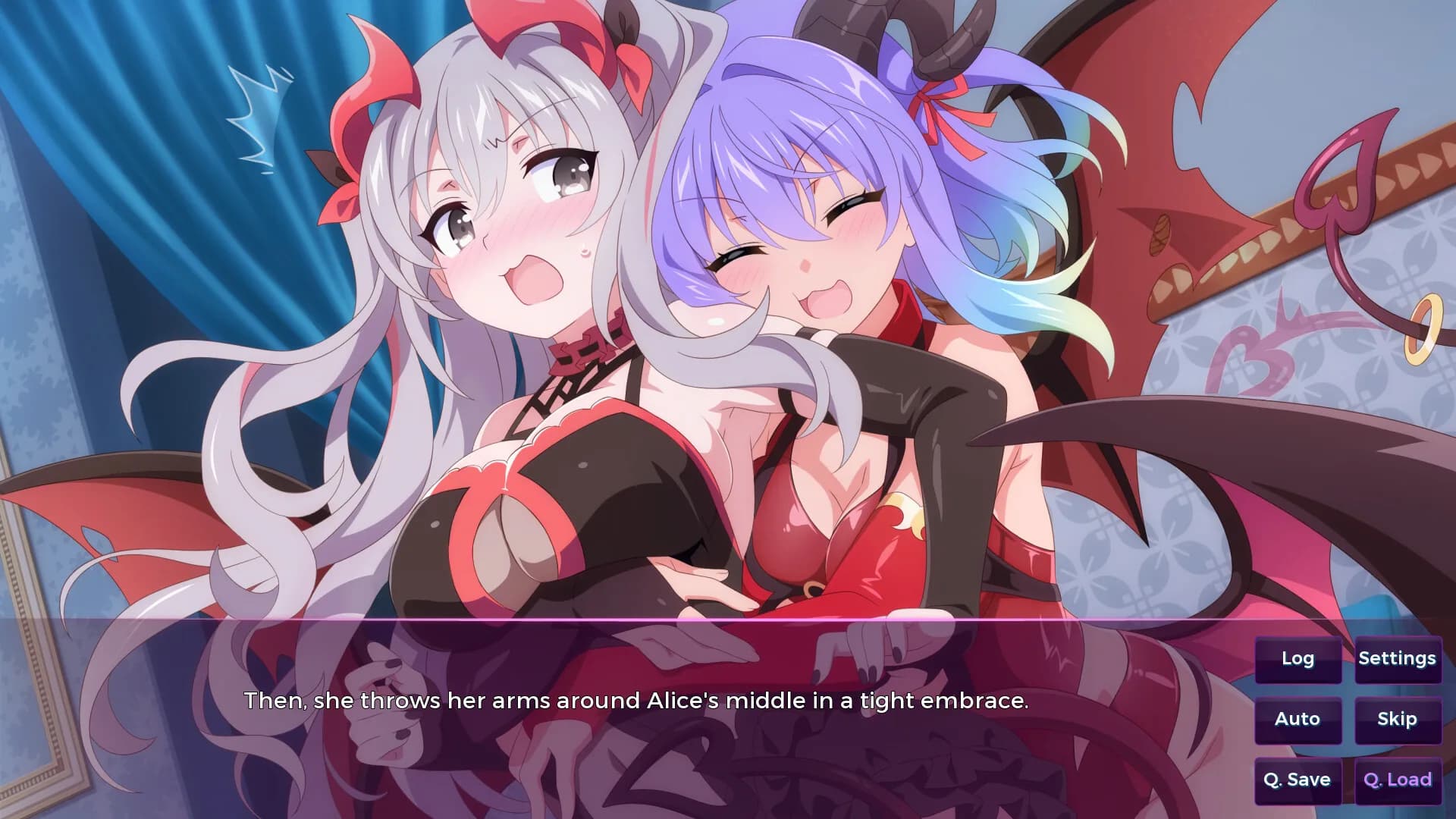 Sakura Succubus 9 görsel 4