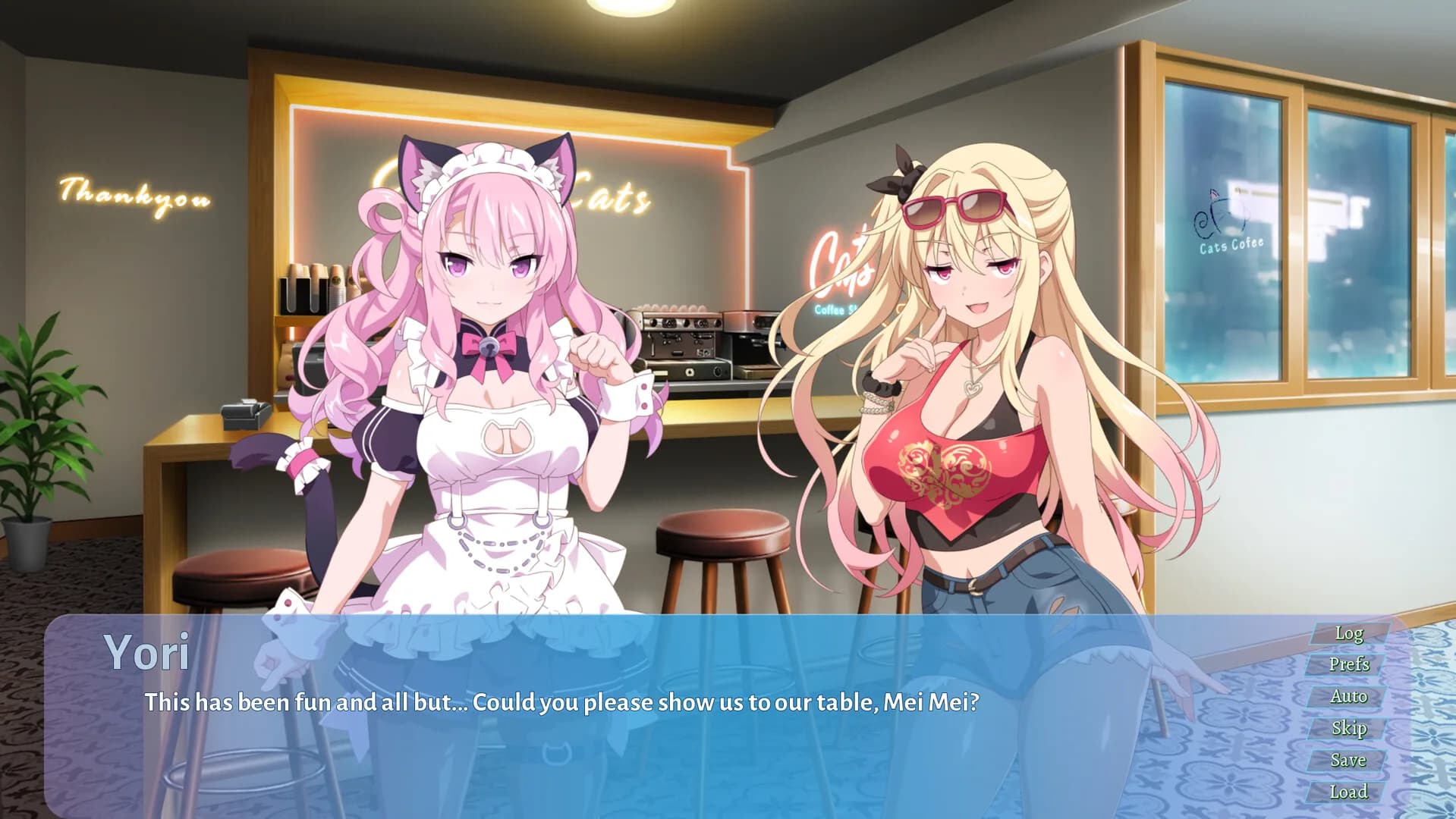 Sakura Bunny Girls 2 görsel 2