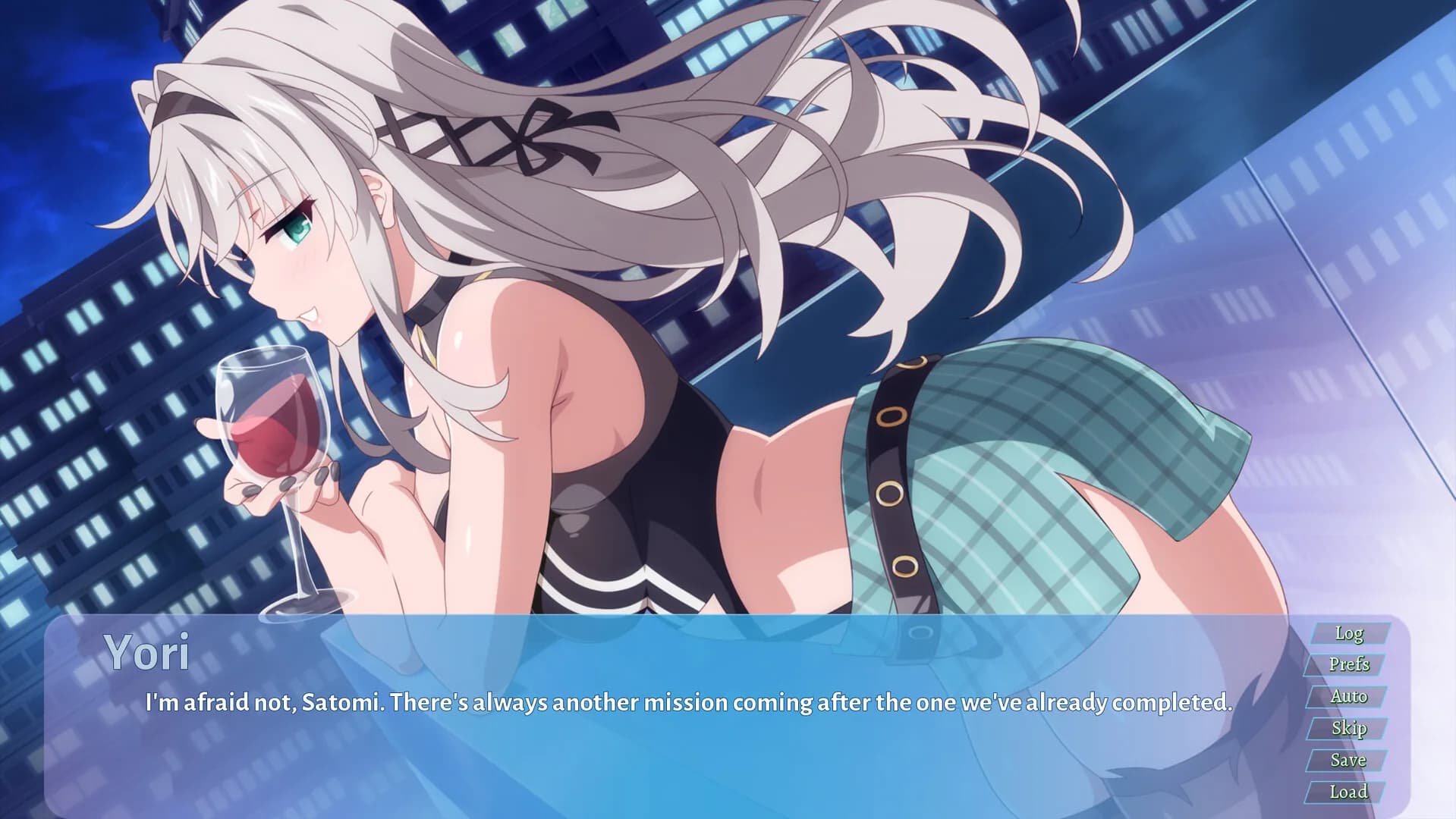 Sakura Bunny Girls 2 görsel 4