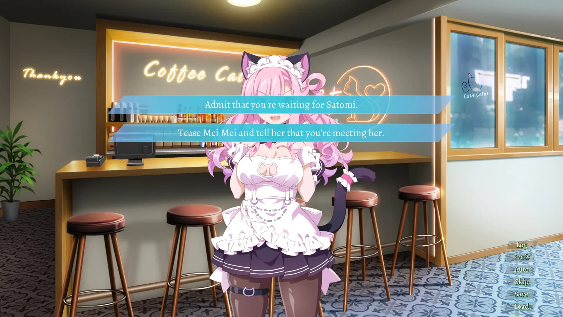Sakura Bunny Girls 2 görsel 7
