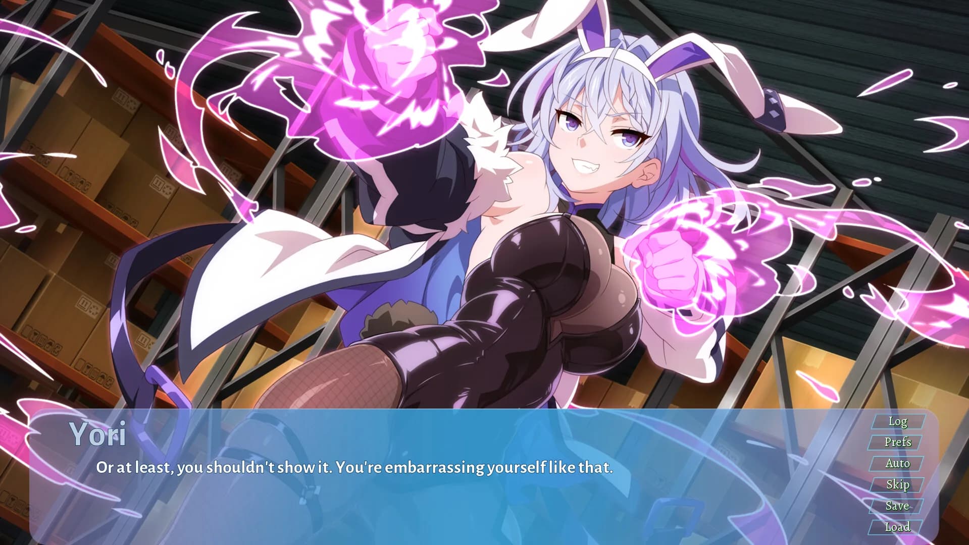 Sakura Bunny Girls 2 görsel 9
