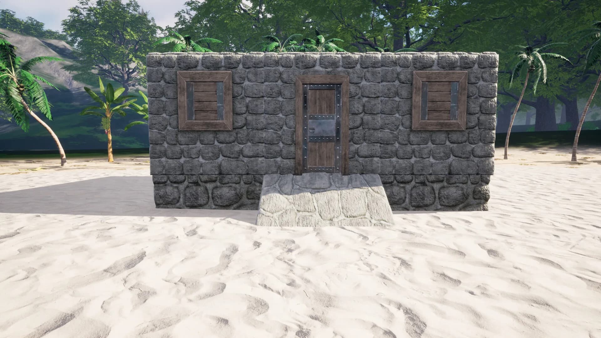 The Island görsel 4