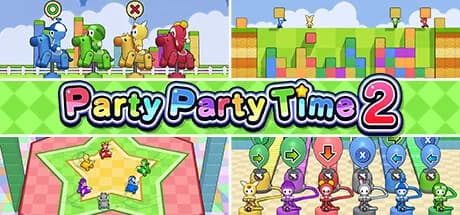 Party Party Time 2 görsel 1