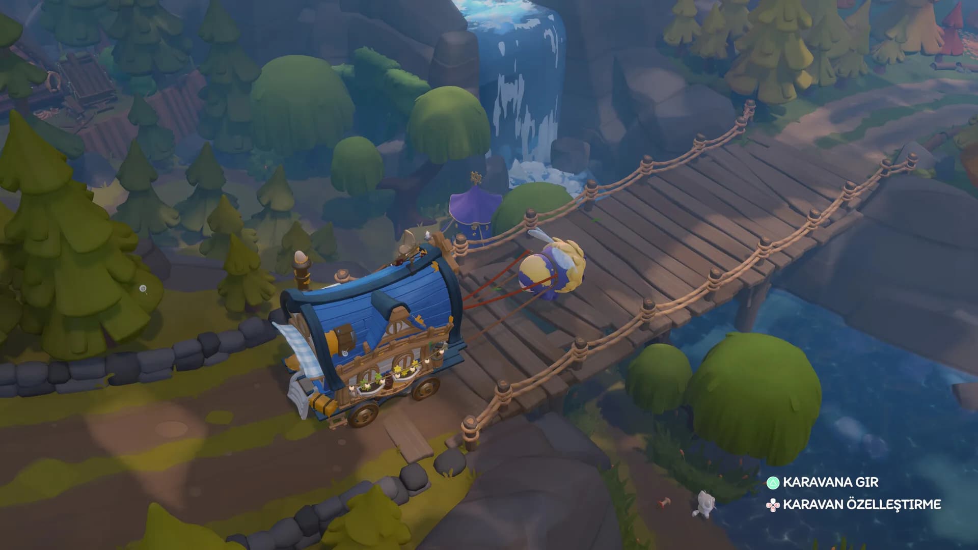 Cozy Caravan görsel 3