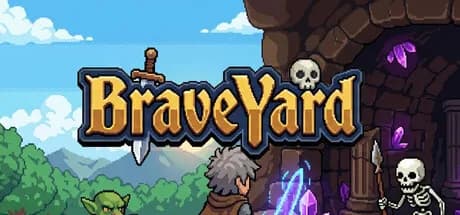 BraveYard 勇者之墓 görsel 1