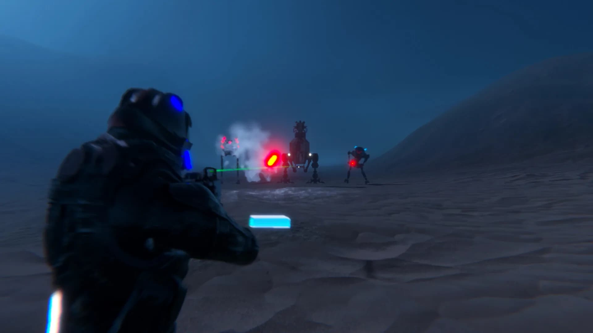 Nemesis Zero  |  Open-World Multiplayer  görsel 3