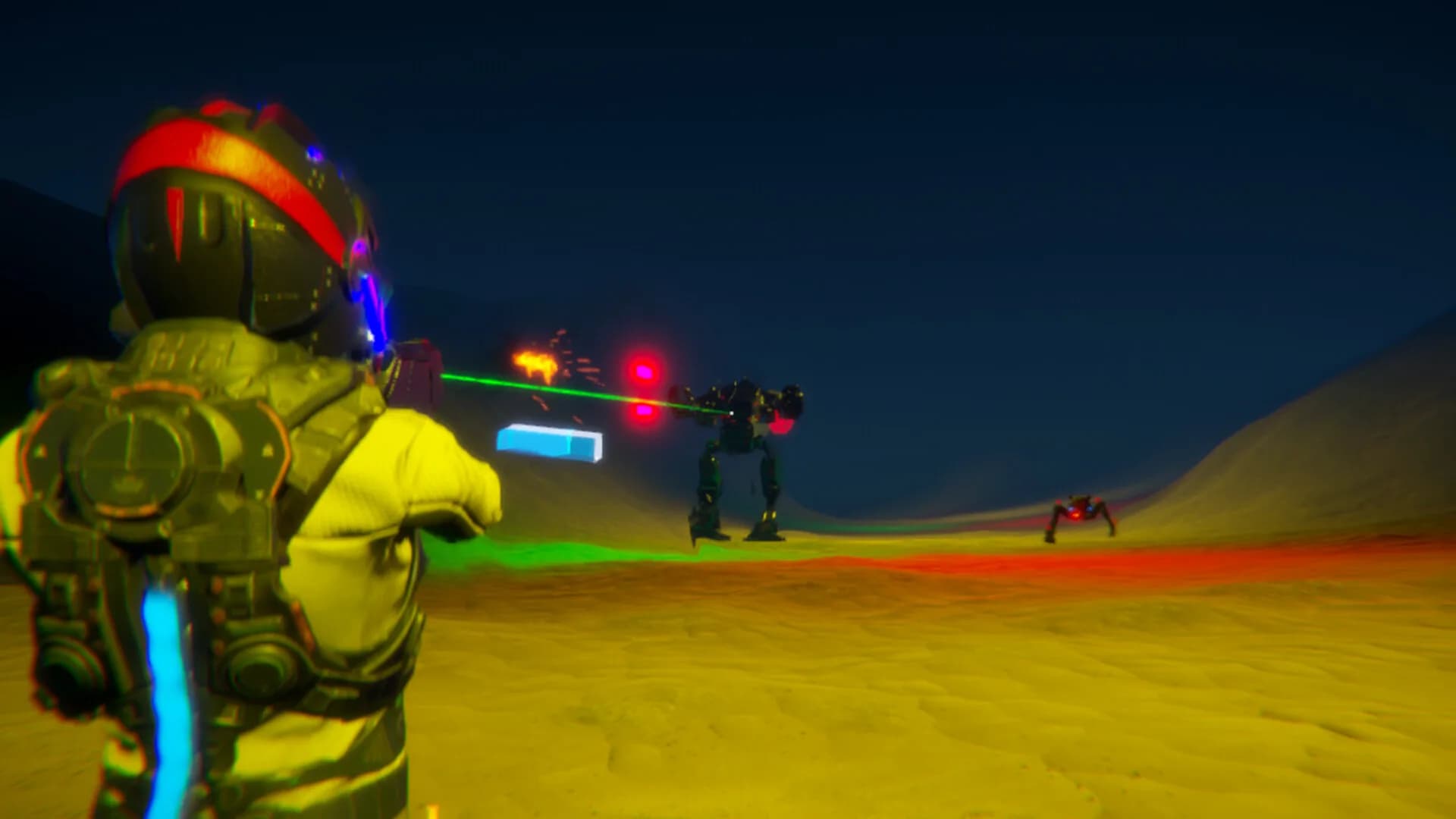 Nemesis Zero  |  Open-World Multiplayer  görsel 9