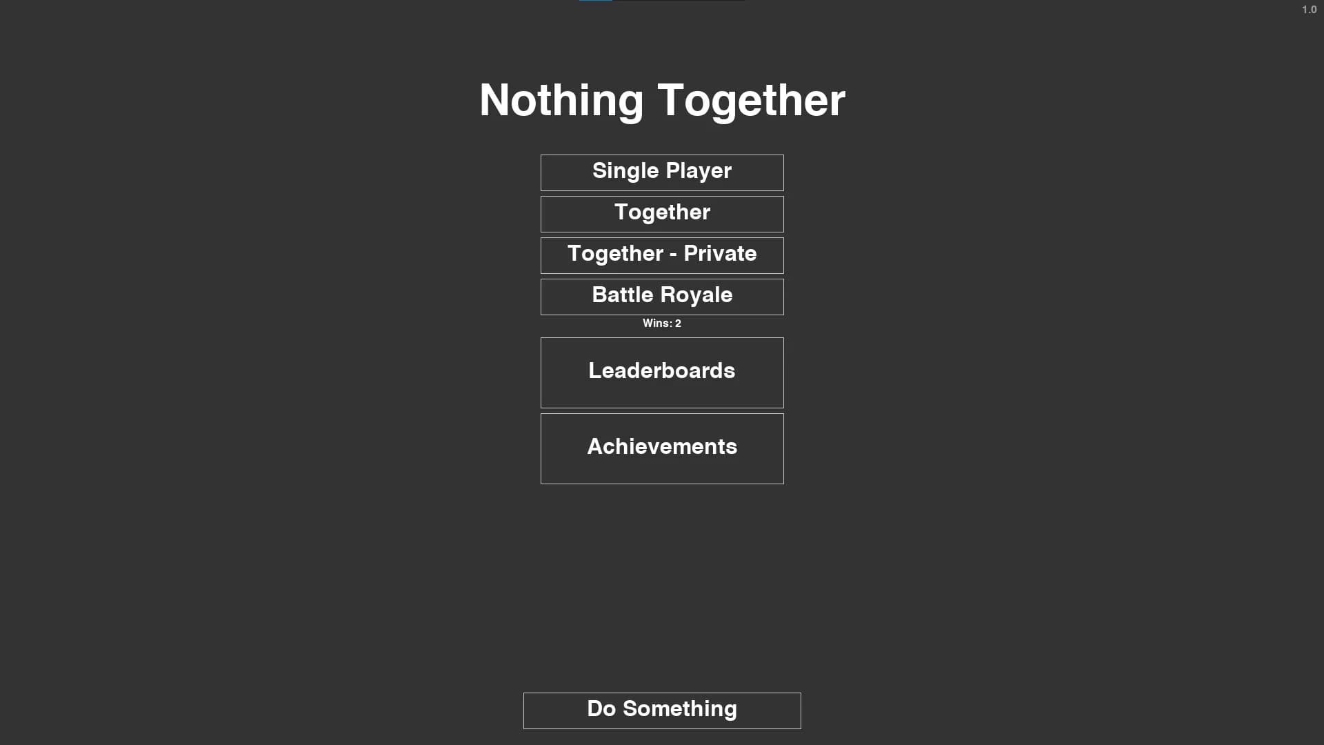 Nothing Together görsel 6