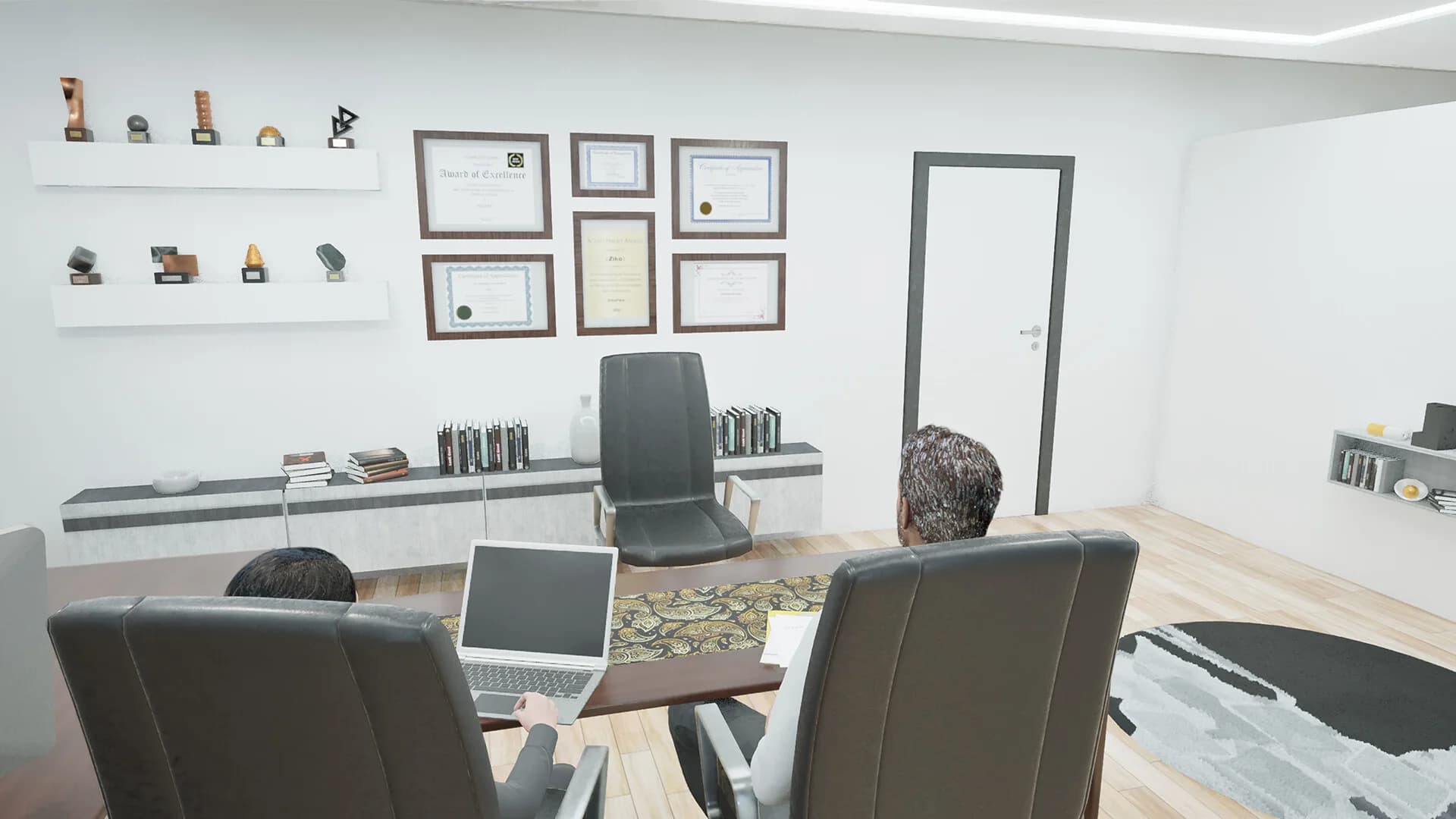 Job Interview görsel 4