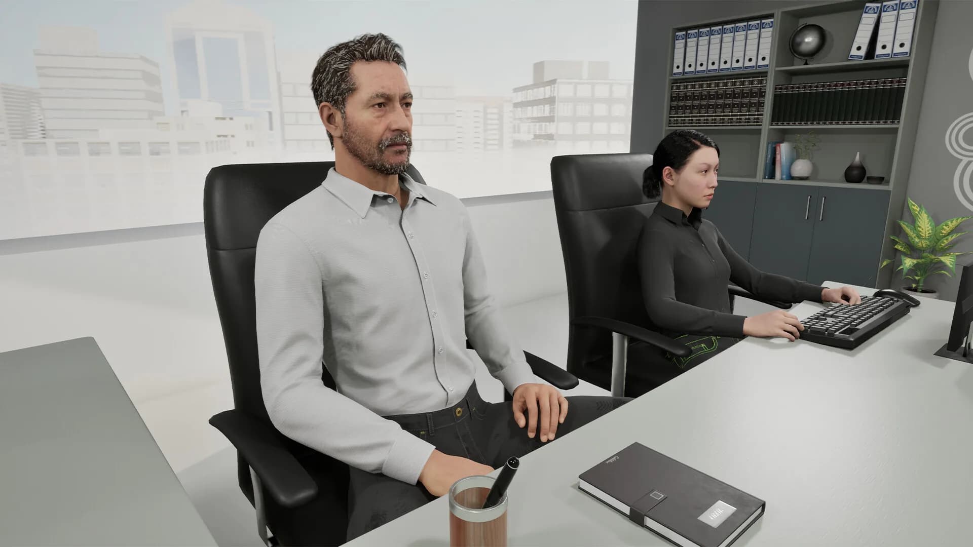Job Interview görsel 5