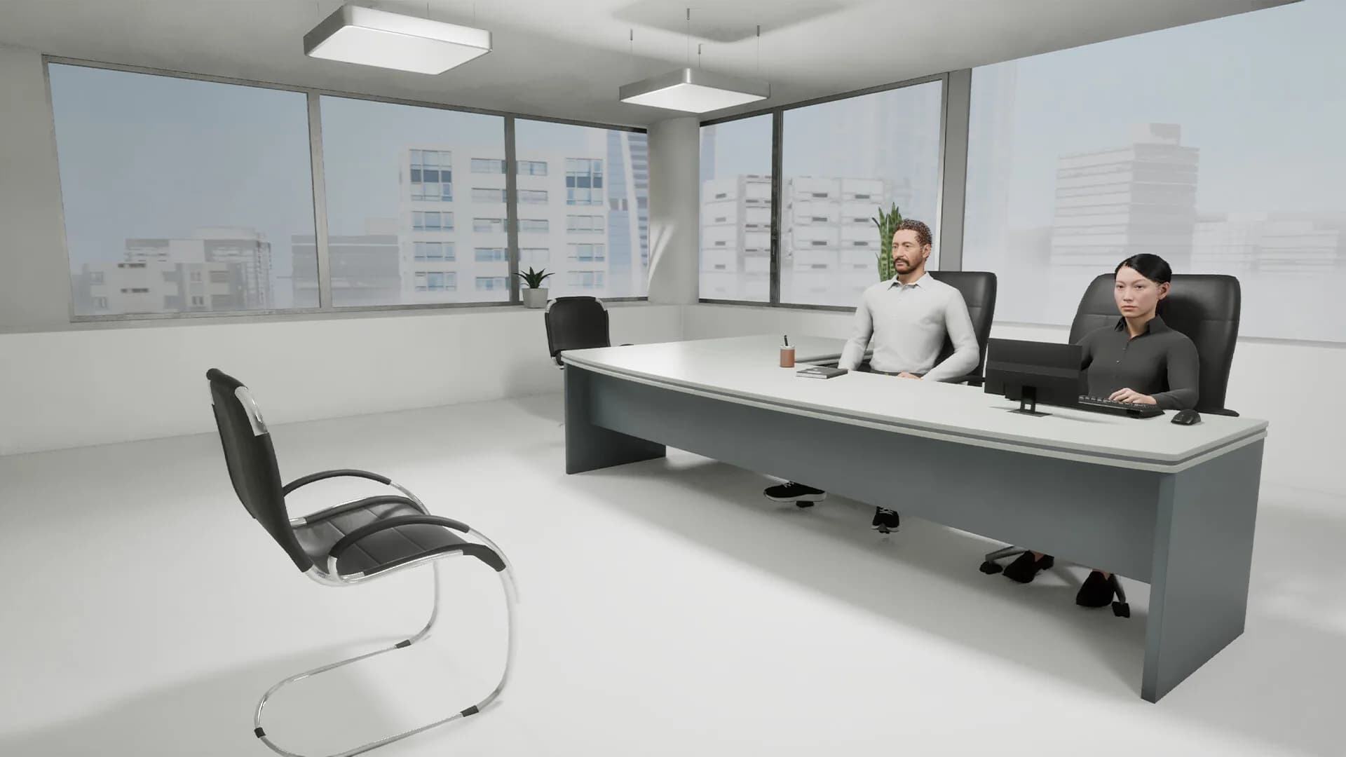 Job Interview görsel 6