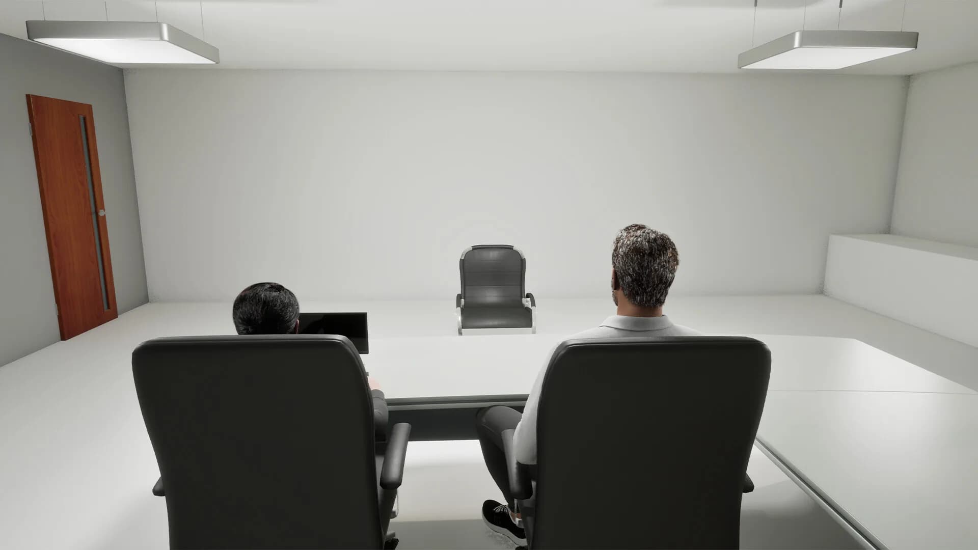 Job Interview görsel 7