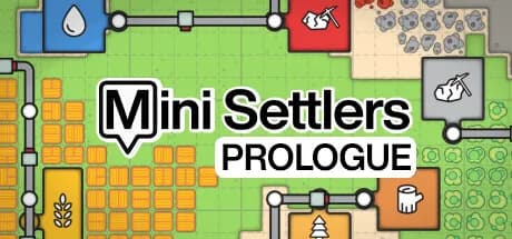 Mini Settlers: Prologue