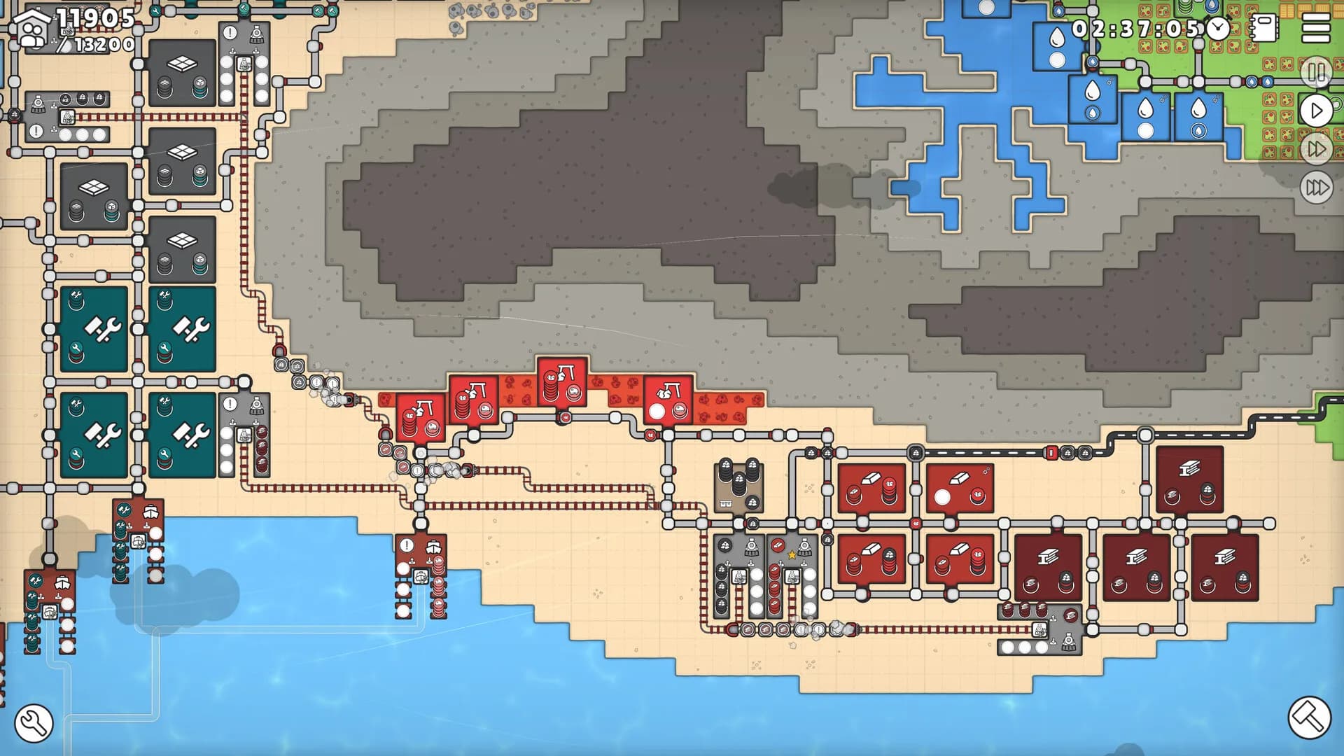 Mini Settlers: Prologue görsel 6