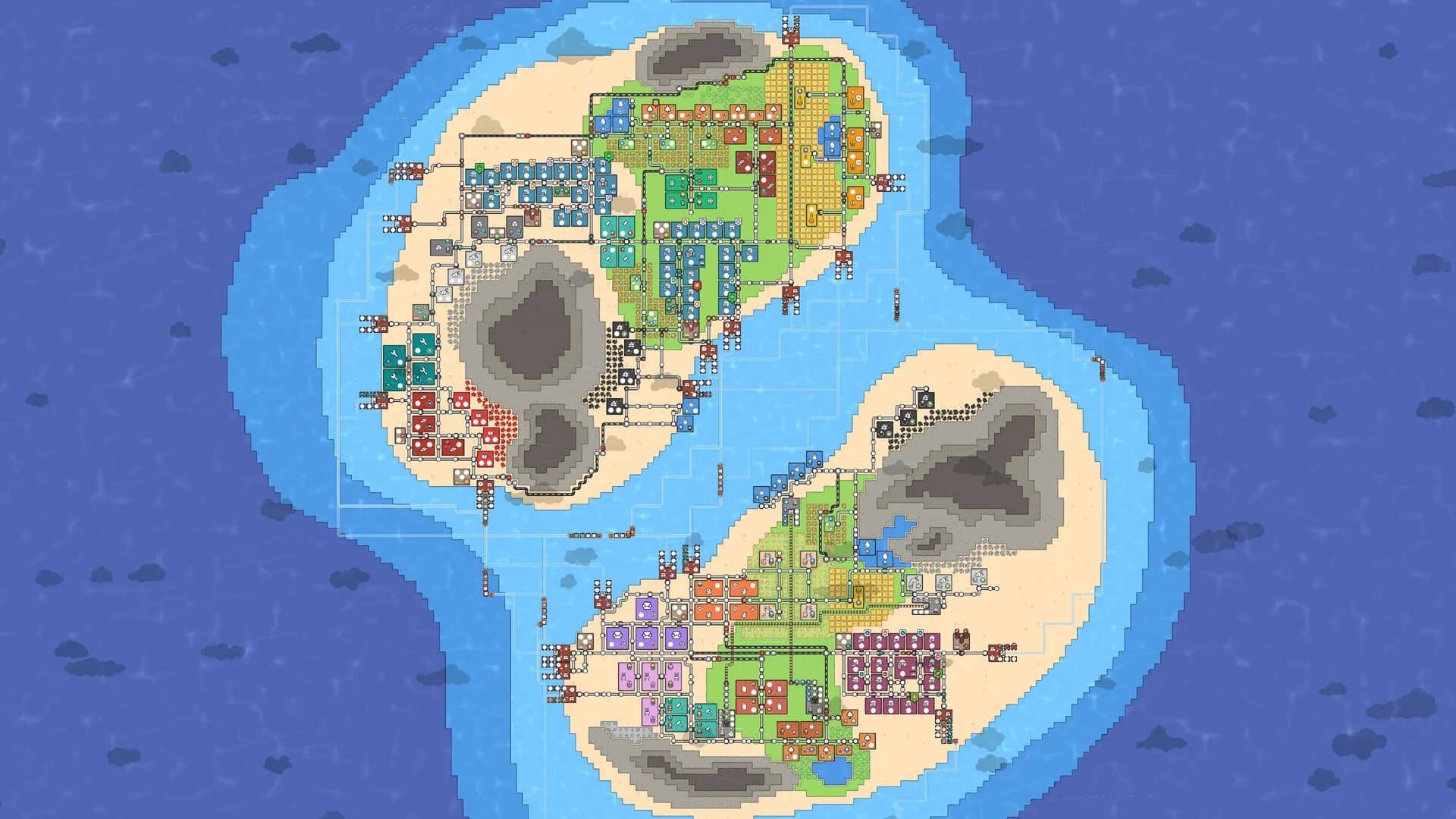 Mini Settlers: Prologue görsel 9