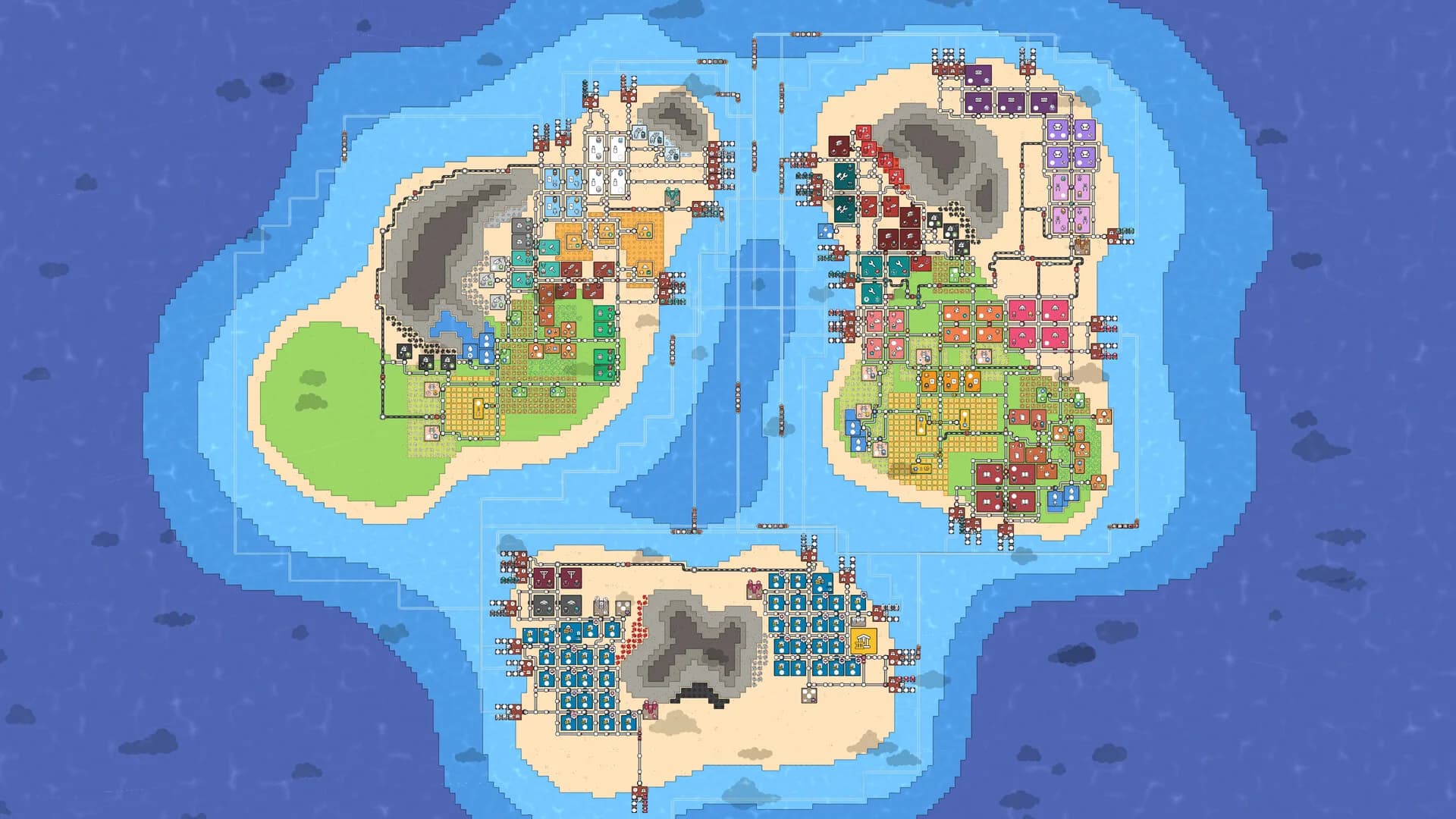 Mini Settlers: Prologue görsel 10