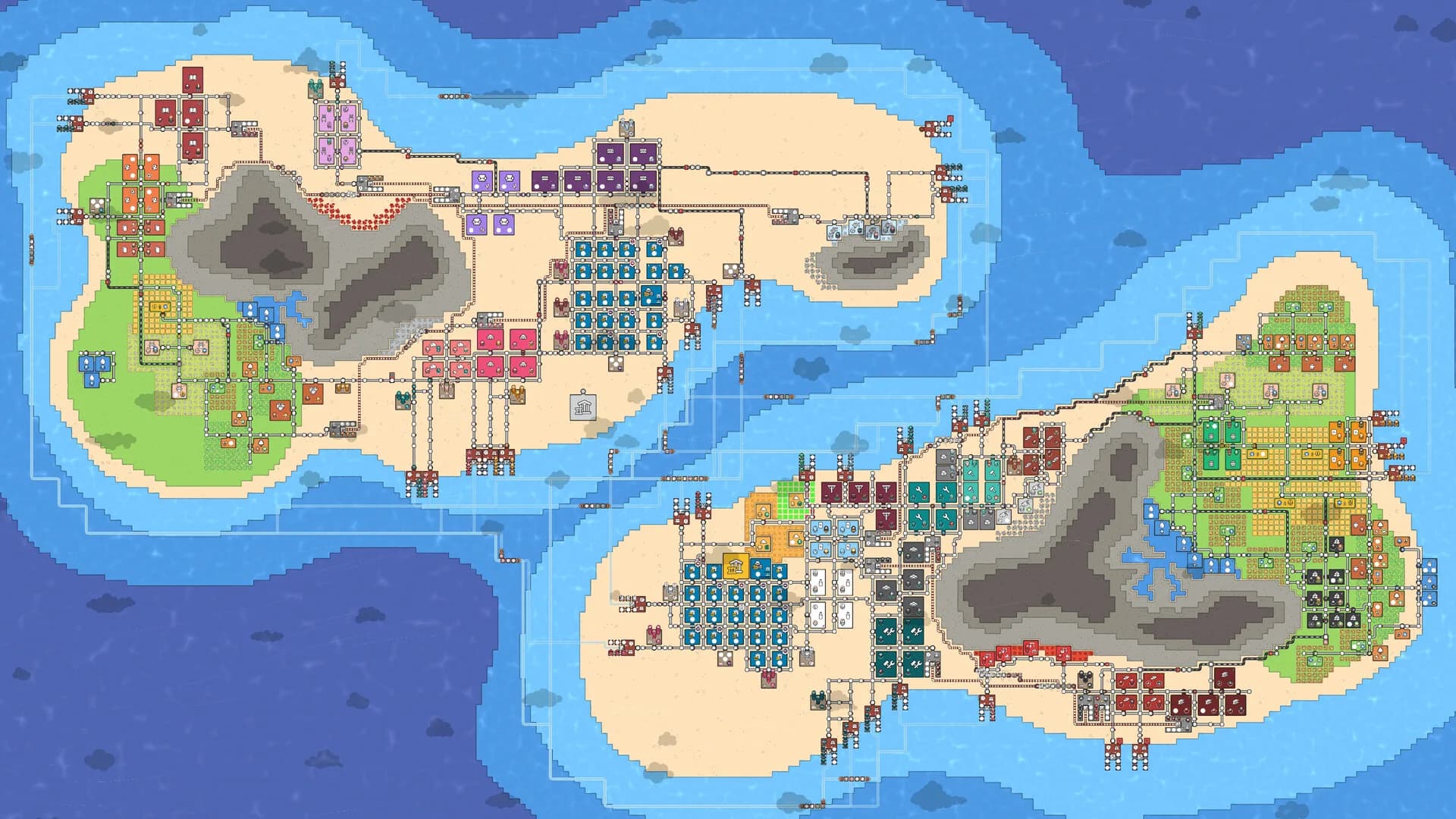 Mini Settlers: Prologue görsel 11