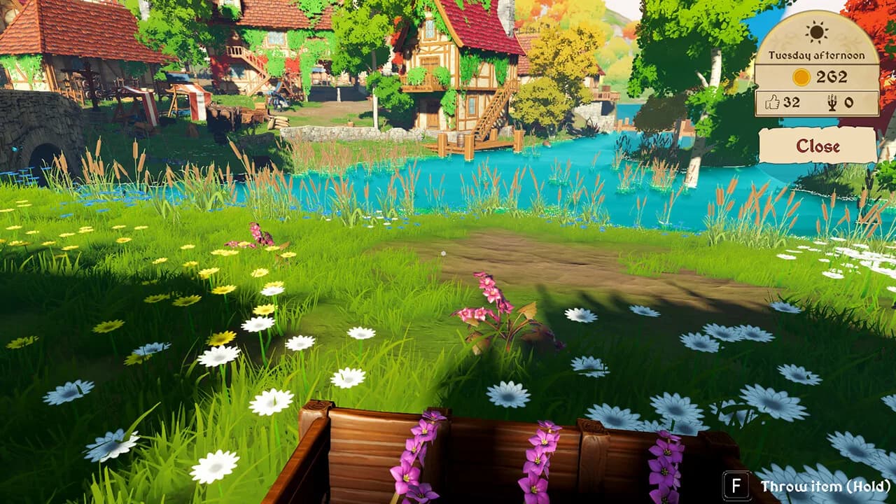 Potion Shop Simulator görsel 3