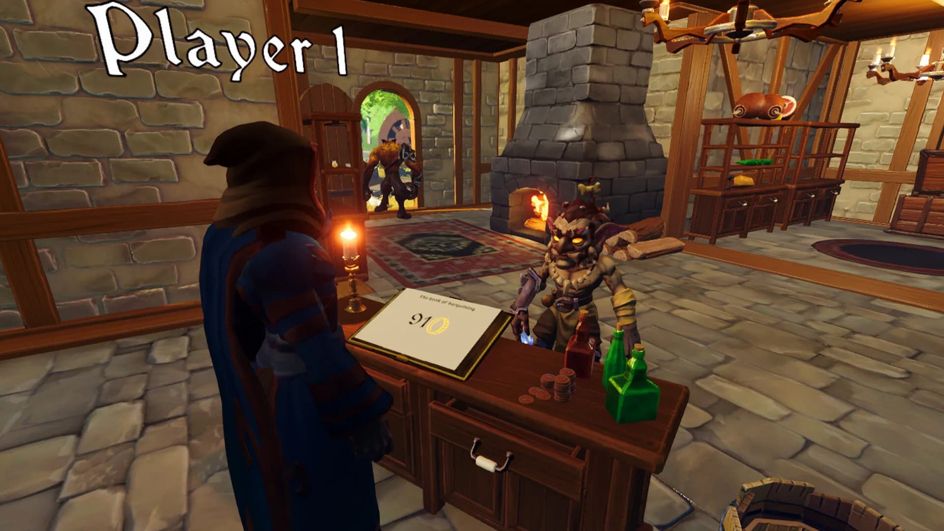 Potion Shop Simulator görsel 4
