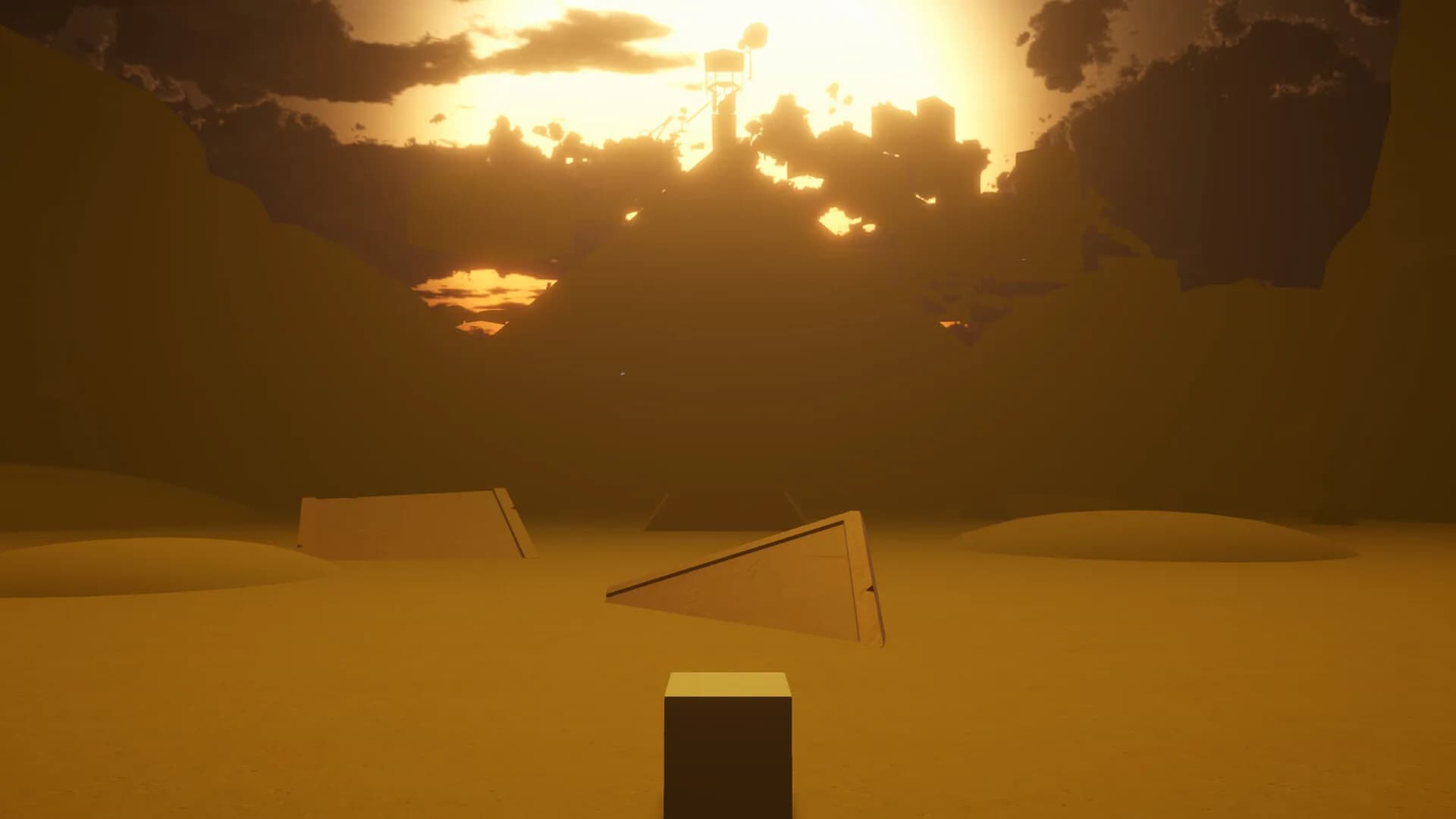 I Ask The Cube Where To Go görsel 4