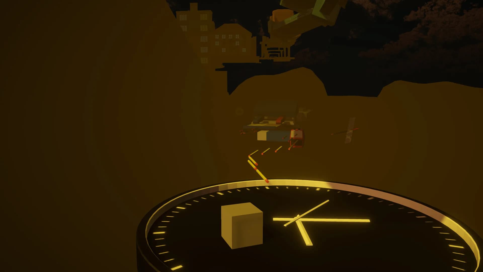I Ask The Cube Where To Go görsel 5