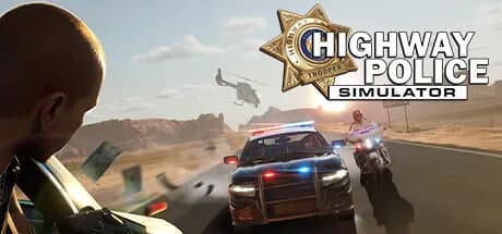 Highway Police Simulator görsel 1