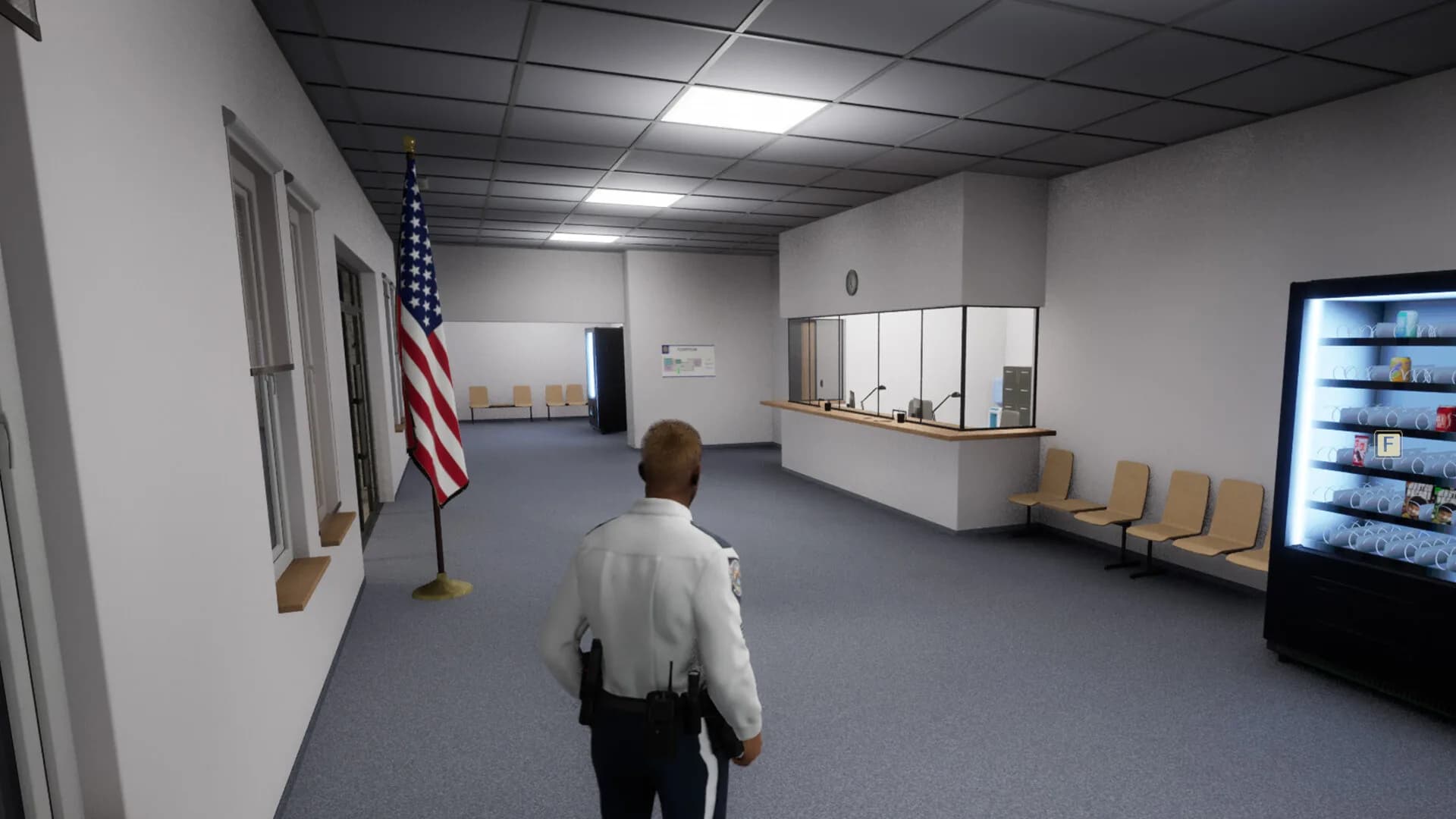 Highway Police Simulator görsel 12