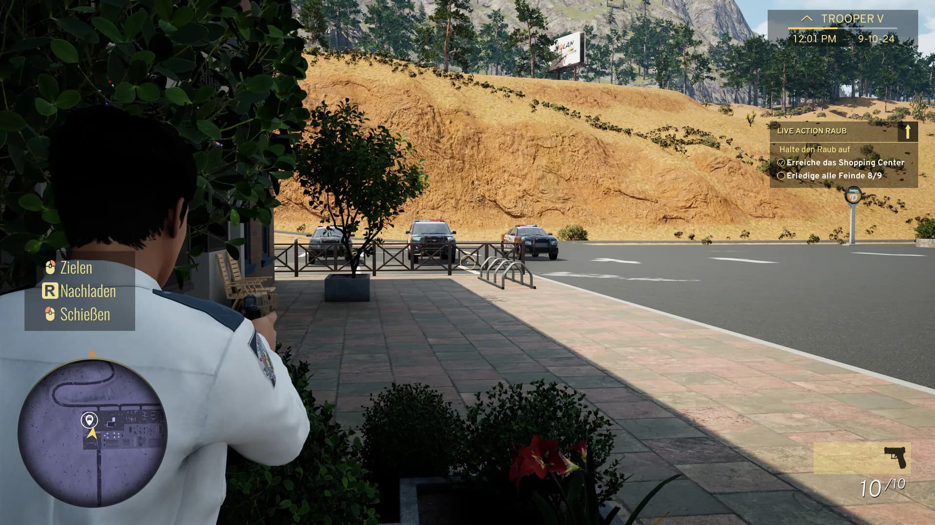Highway Police Simulator görsel 4
