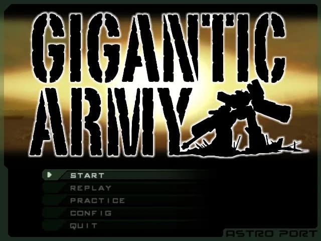 GIGANTIC ARMY görsel 2