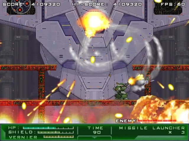 GIGANTIC ARMY görsel 14