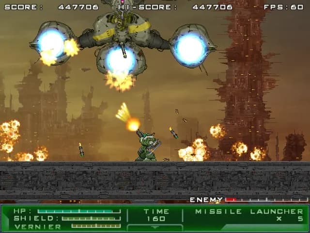 GIGANTIC ARMY görsel 6