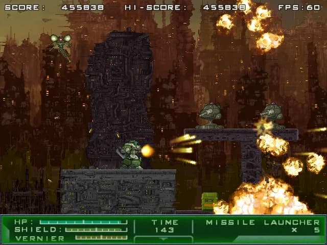 GIGANTIC ARMY görsel 7