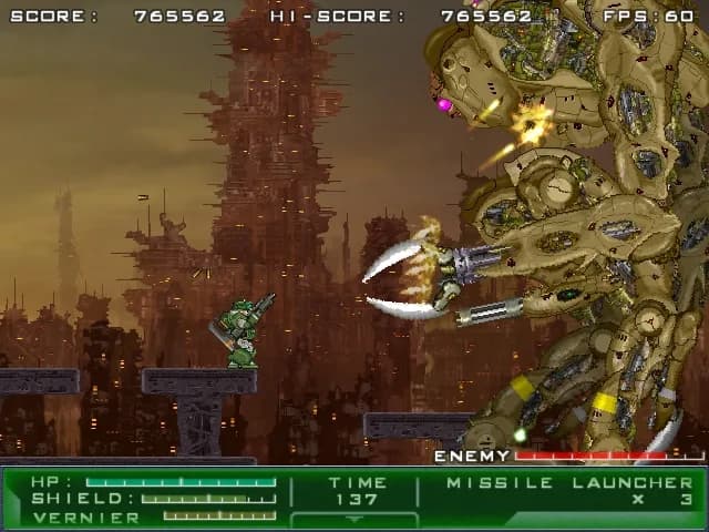 GIGANTIC ARMY görsel 8
