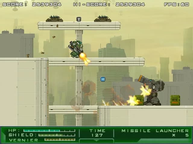 GIGANTIC ARMY görsel 11