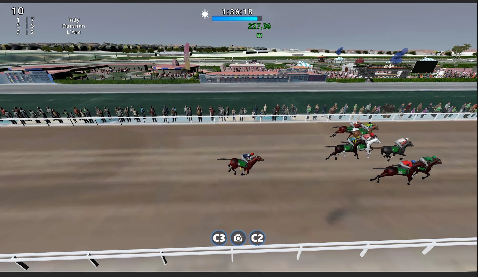 Gallop Champion görsel 3
