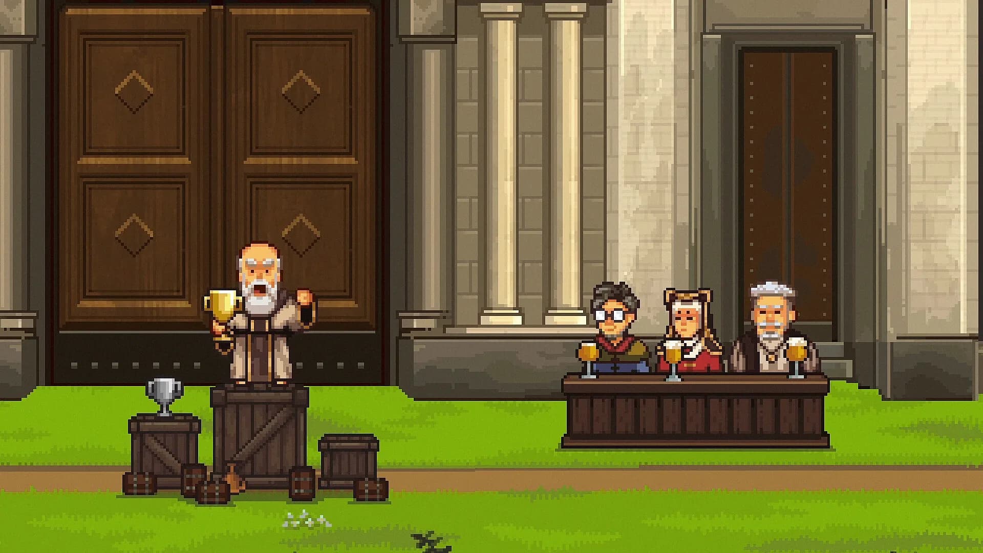 Ale Abbey - Monastery Brewery Tycoon görsel 6