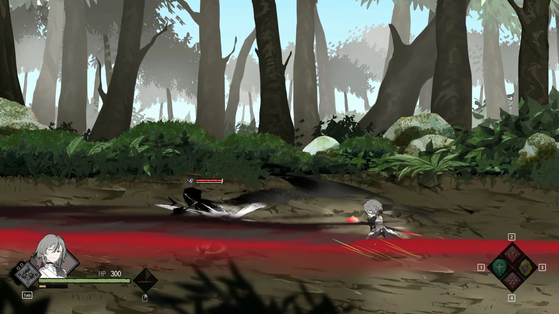 Souls of Chronos Gaiden görsel 5