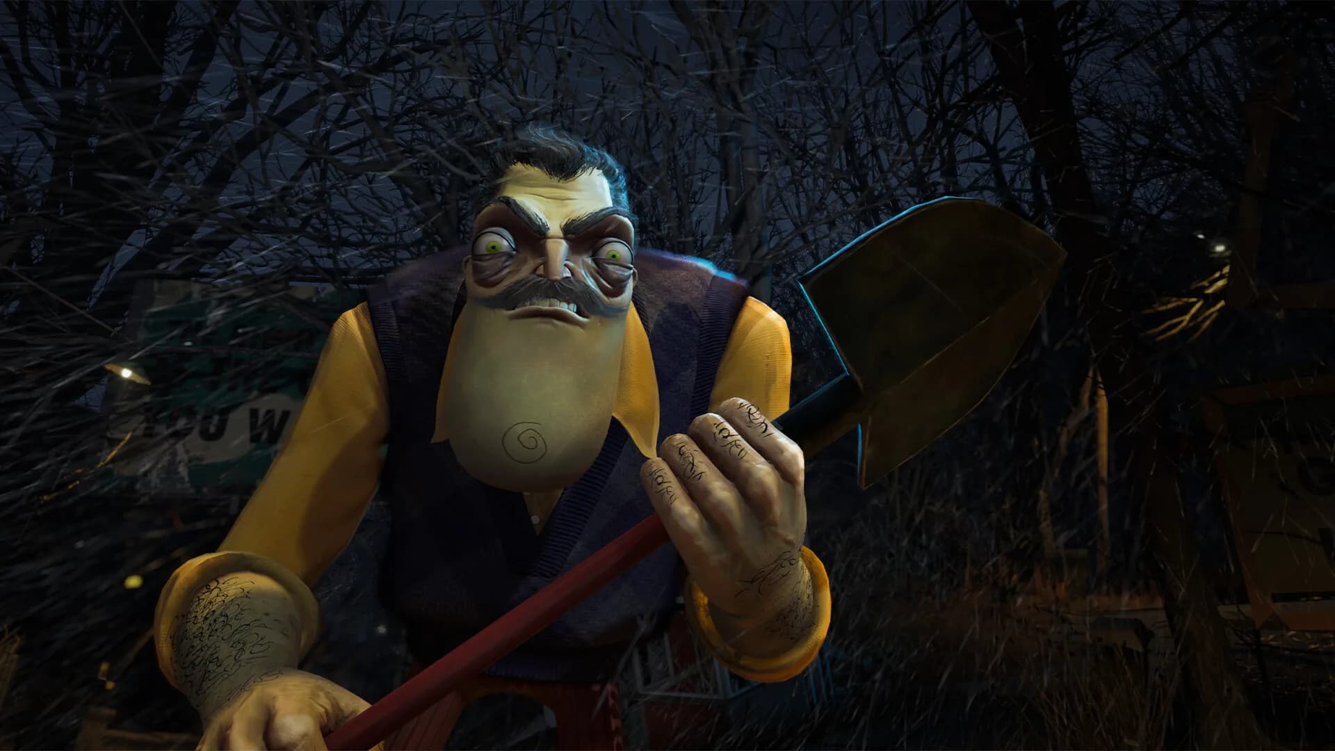 Hello Neighbor 3 görsel 2