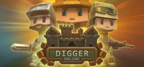Digger Online görsel 1