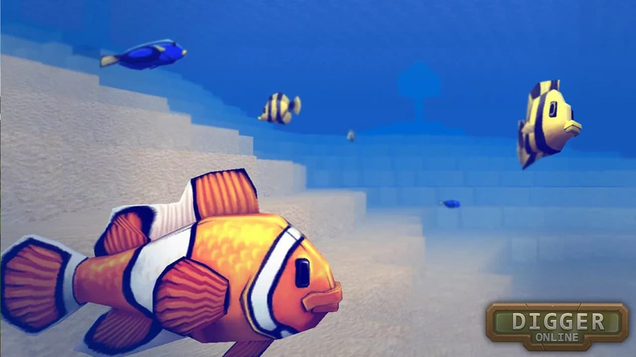 Digger Online görsel 8