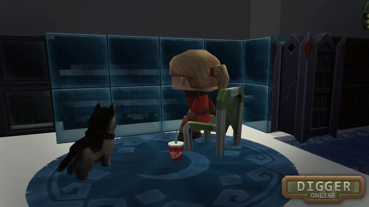Digger Online görsel 11