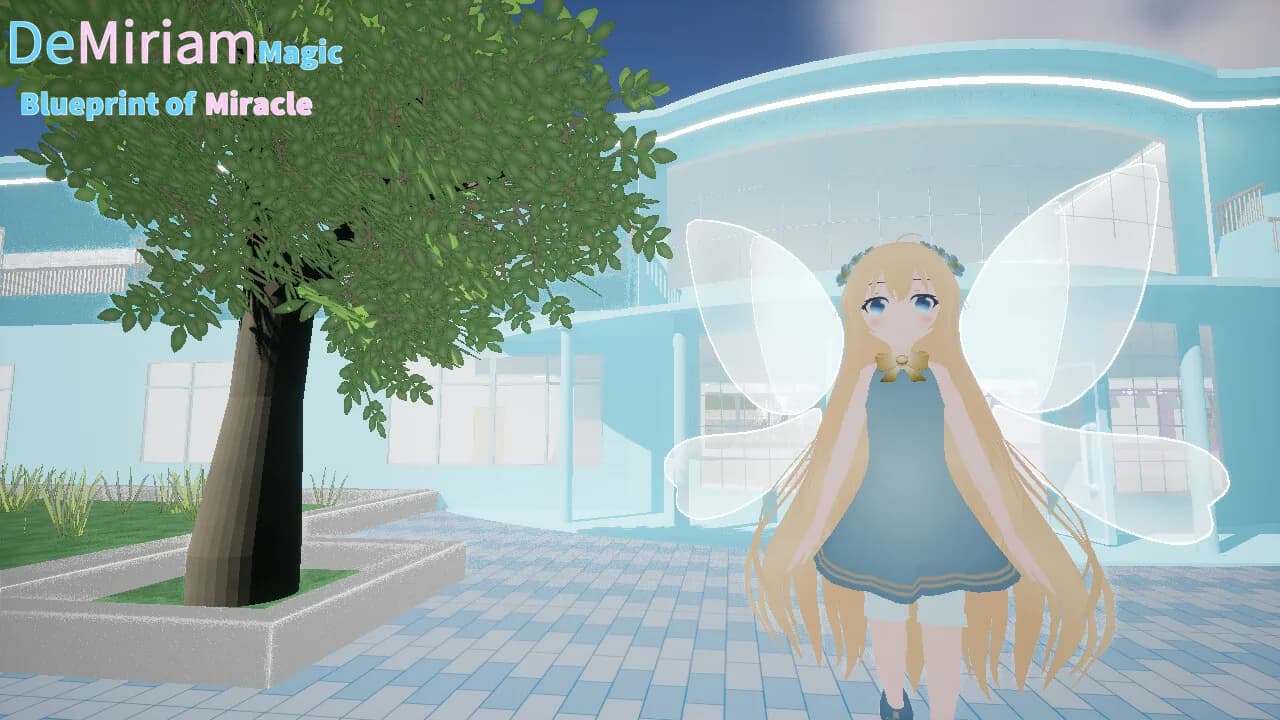 DeMiriam Magic: Blueprint of Miracle görsel 3