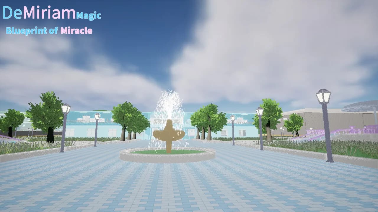 DeMiriam Magic: Blueprint of Miracle görsel 4