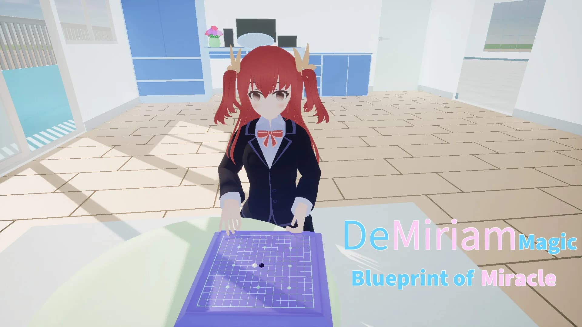DeMiriam Magic: Blueprint of Miracle görsel 6