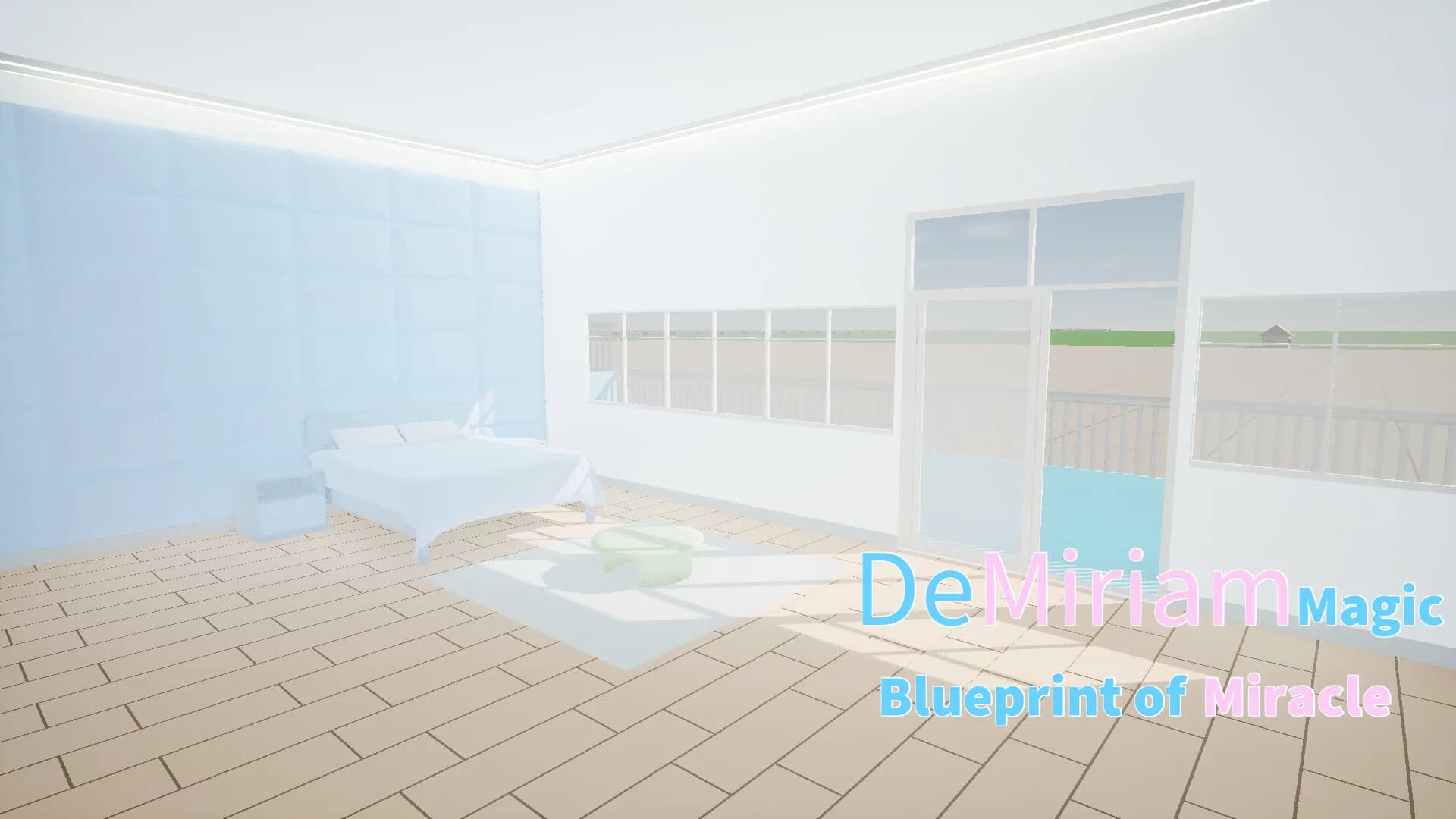 DeMiriam Magic: Blueprint of Miracle görsel 7