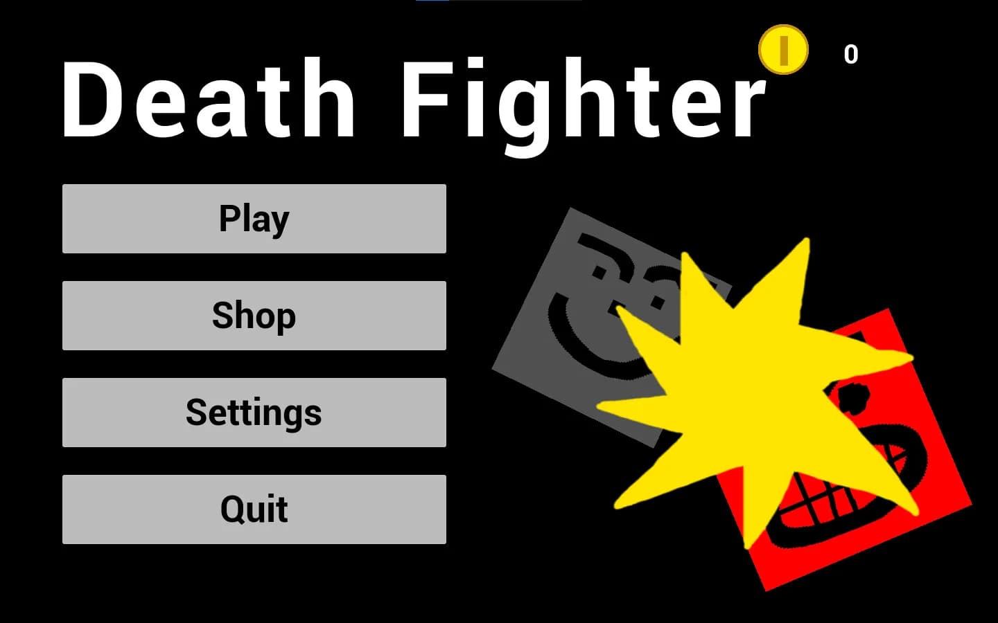 Death Fighter görsel 2